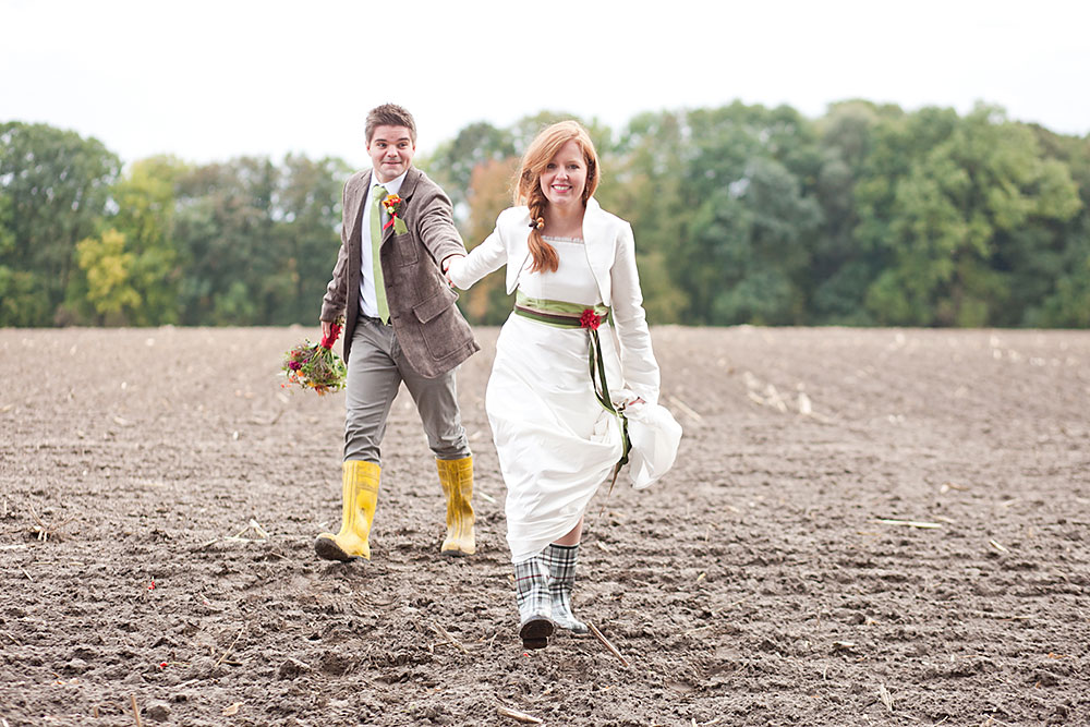 Behind the scenes: Wie Hochzeitsfotos entstehen