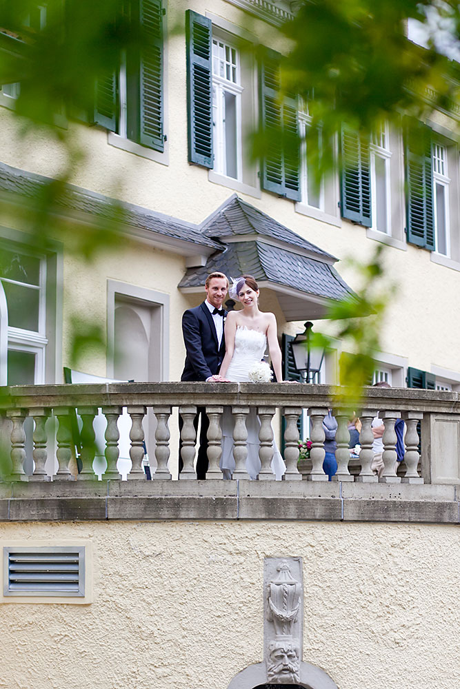 Wie Hochzeitsfotos entstehen, Teil 2