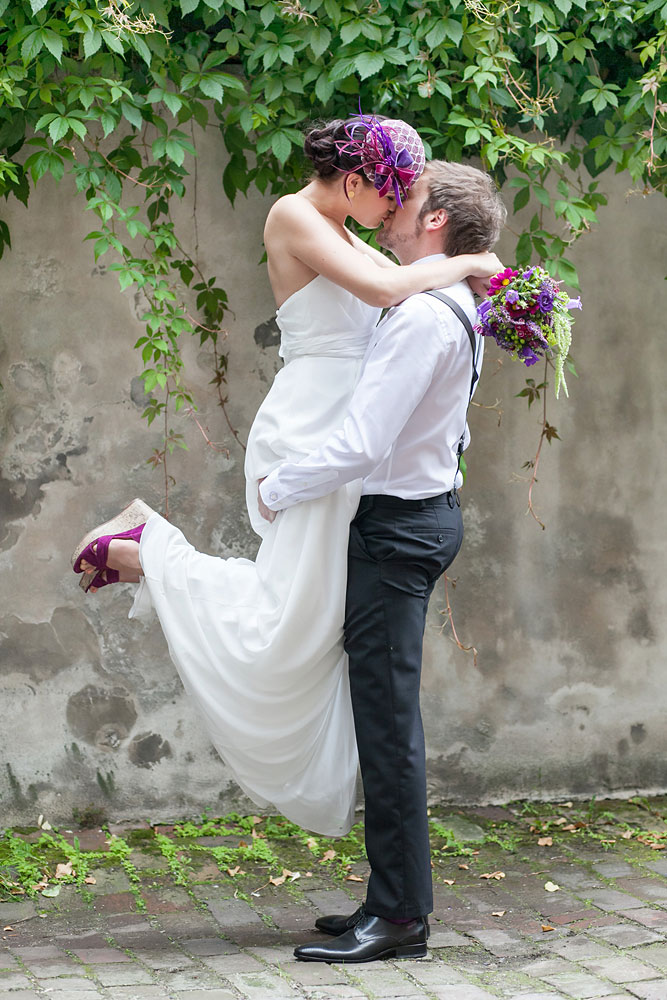 Hochzeitsfotografie in Waltrop - Dortmund -Ruhrgebiet