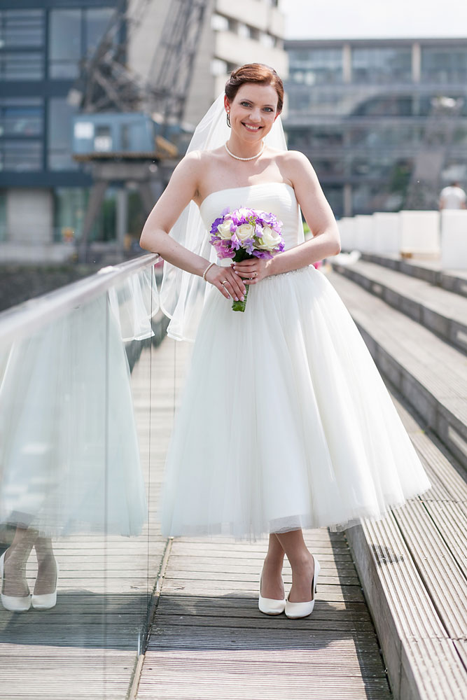 Hochzeitsfotografie in Waltrop - Dortmund -Ruhrgebiet