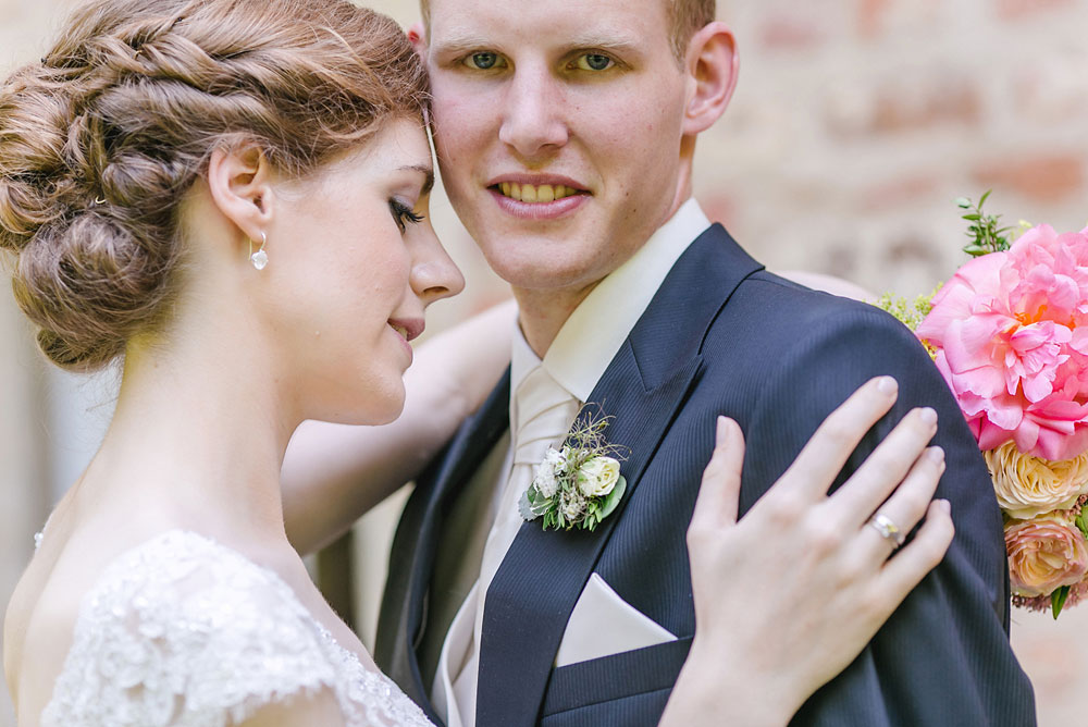 Hochzeitsfotografie in Waltrop - Dortmund -Ruhrgebiet