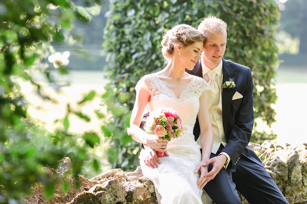 Hochzeitsfotografie in Waltrop - Dortmund -Ruhrgebiet
