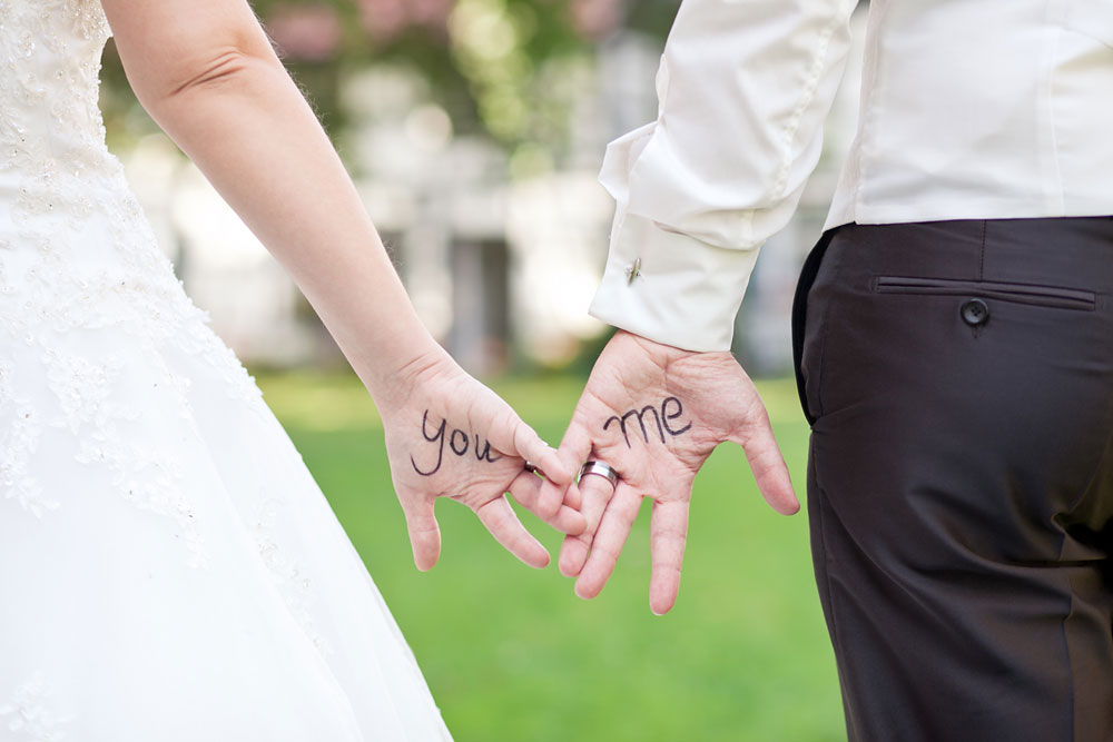 Hochzeitsfotografie in Waltrop - Dortmund -Ruhrgebiet