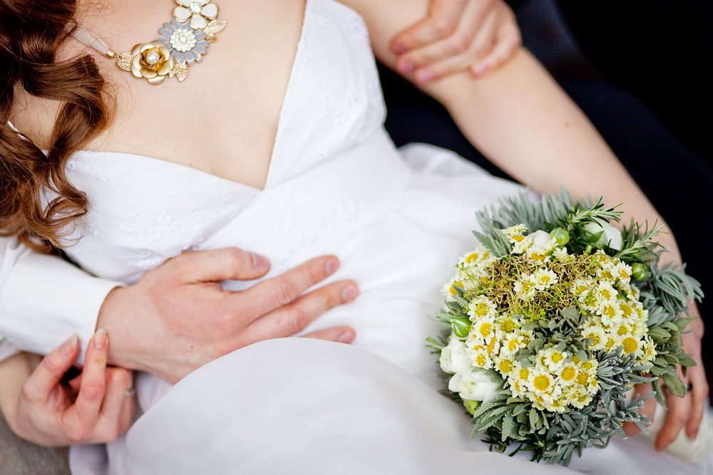 Hochzeitsfotografie in Waltrop - Dortmund -Ruhrgebiet