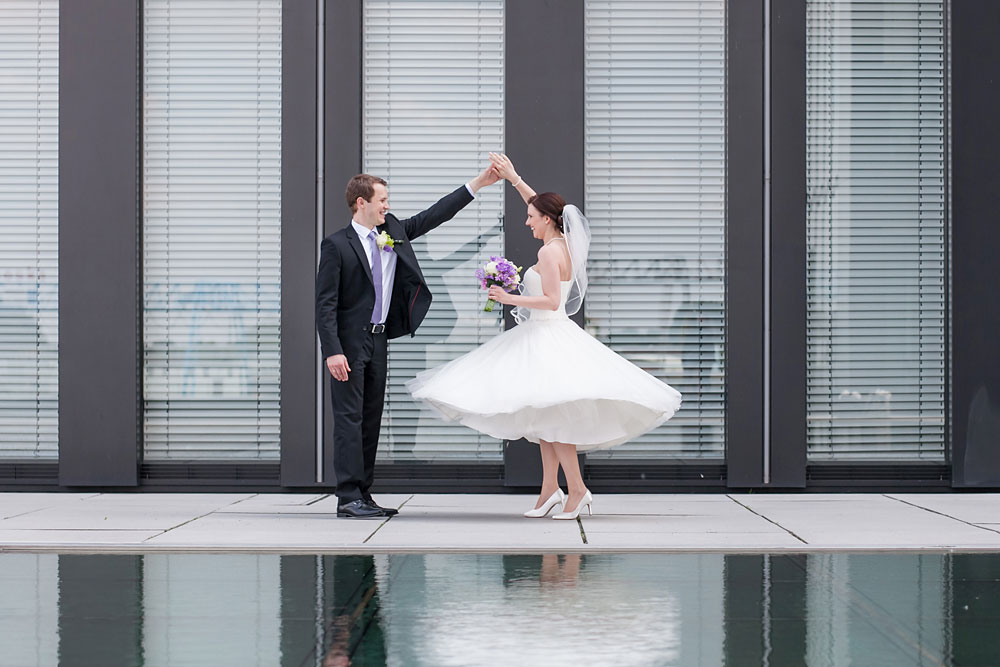 Hochzeitsfotografie in Waltrop - Dortmund -Ruhrgebiet