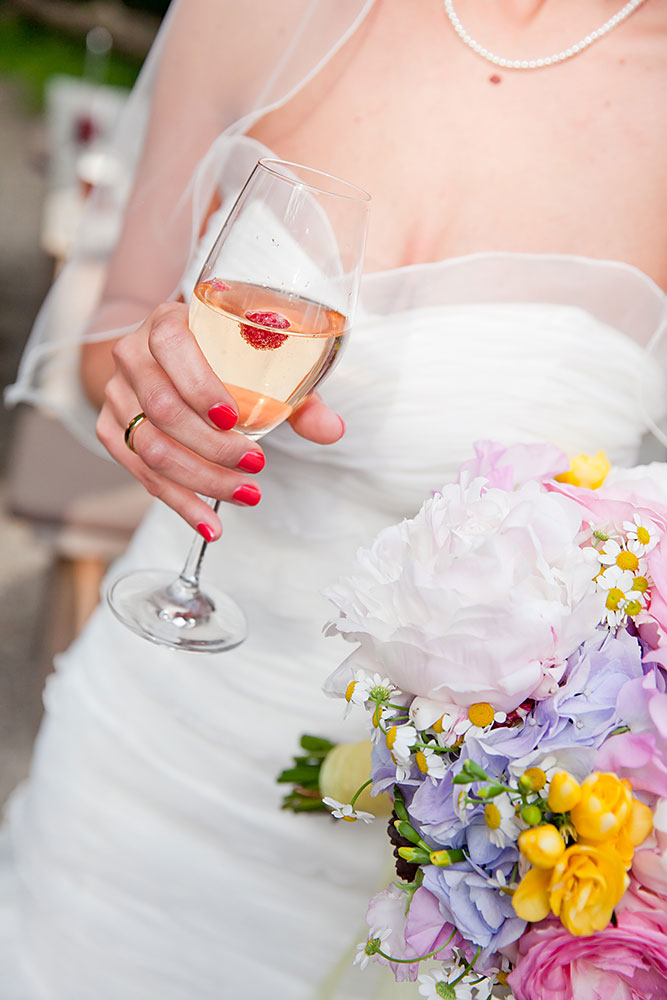 Hochzeitsfoto Düsseldorf: Anna und Dennis