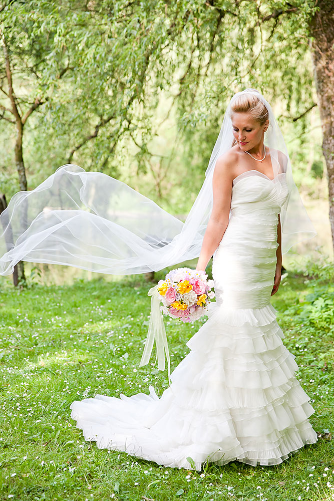 Hochzeitsfoto Düsseldorf: Anna und Dennis
