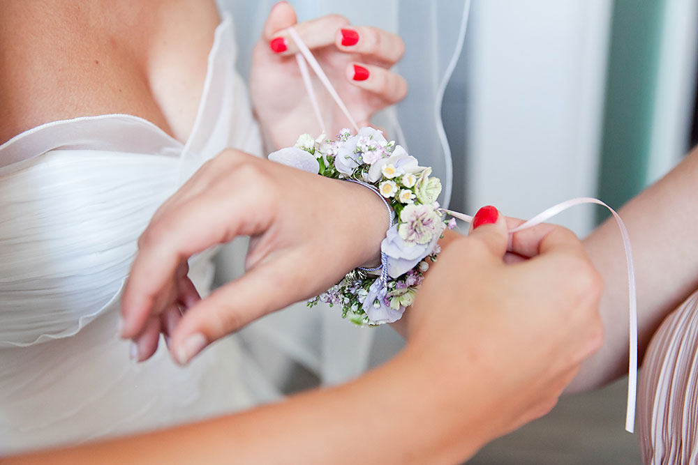 Hochzeitsfoto Düsseldorf: Anna und Dennis
