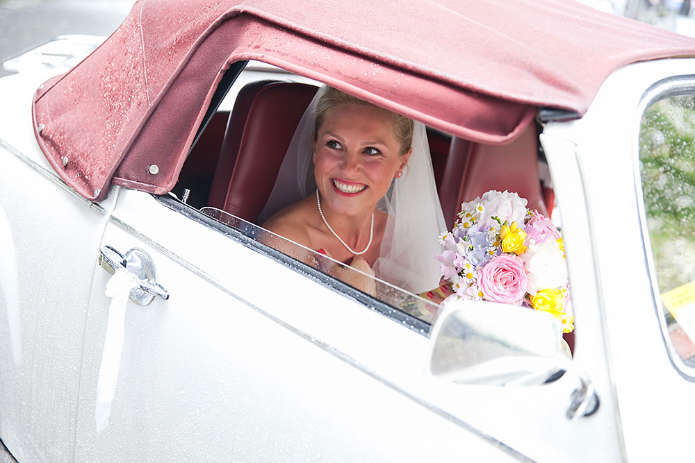 Hochzeitsfoto Düsseldorf: Anna und Dennis