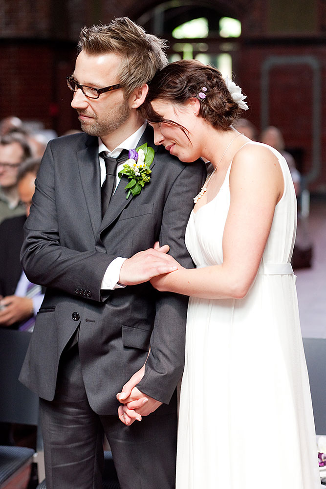Hochzeitsfotograf in Dortmund: Hochzeit von Anna und Dennis