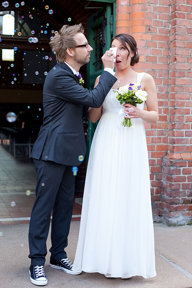 Hochzeitsfotograf in Dortmund: Hochzeit von Anna und Dennis