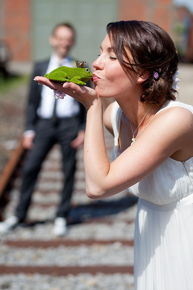 Hochzeitsfotograf in Dortmund: Hochzeit von Anna und Dennis