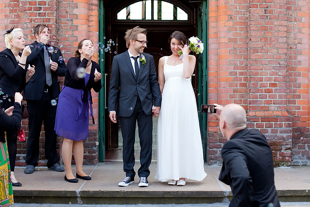 Hochzeitsfotograf in Dortmund: Hochzeit von Anna und Dennis