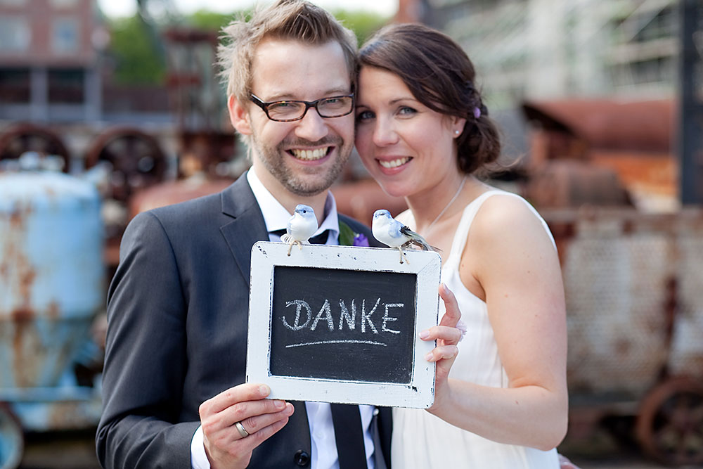 Hochzeitsfotograf in Dortmund: Hochzeit von Anna und Dennis