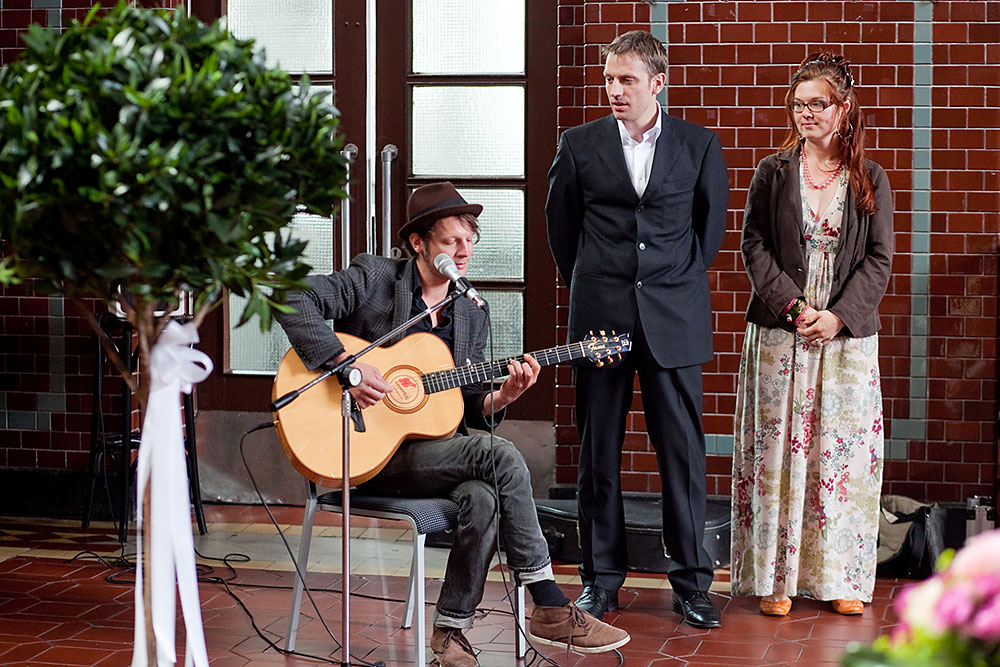 Hochzeitsfotograf in Dortmund: Hochzeit von Anna und Dennis