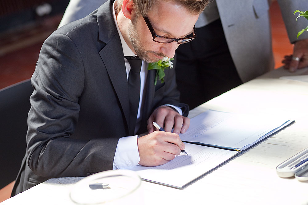 Hochzeitsfotograf in Dortmund: Hochzeit von Anna und Dennis