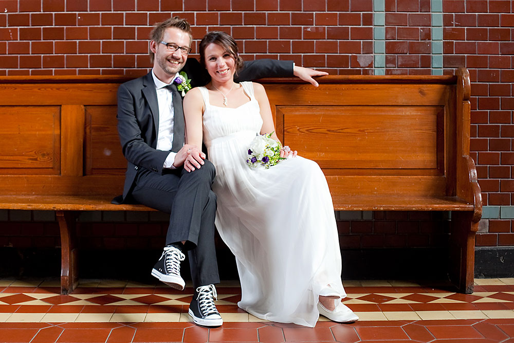 Hochzeitsfotograf in Dortmund: Hochzeit von Anna und Dennis