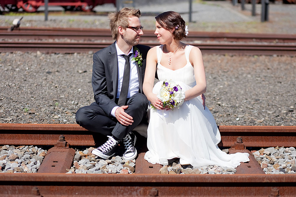 Hochzeitsfotograf in Dortmund: Hochzeit von Anna und Dennis