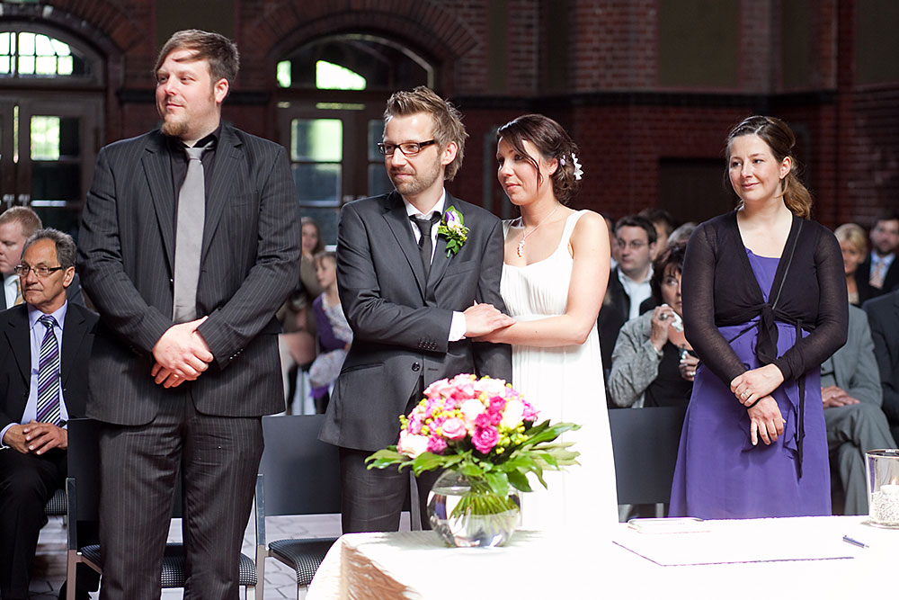 Hochzeitsfotograf in Dortmund: Hochzeit von Anna und Dennis