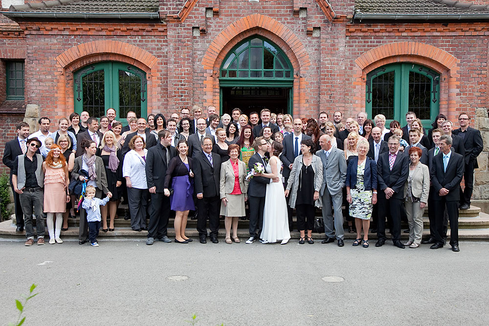 Hochzeitsfotograf in Dortmund: Hochzeit von Anna und Dennis