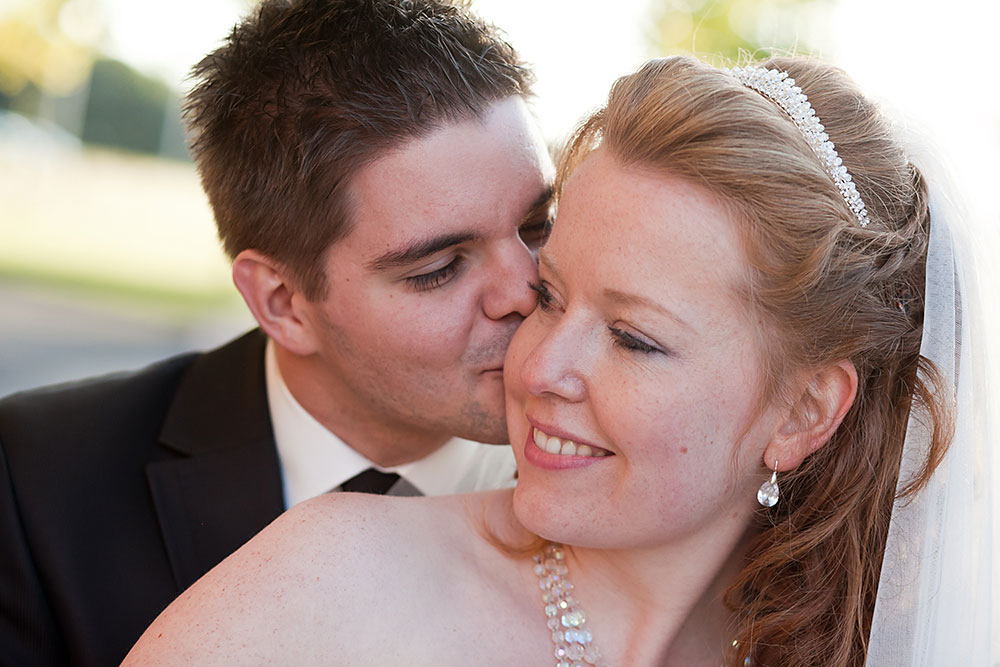 Isa und Jan, begleitet vom Hochzeitsfotografen in Kamen