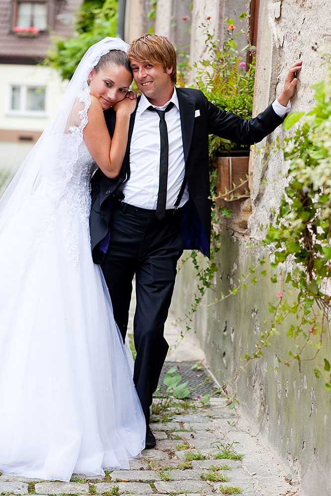 Hochzeitsfotografin Waltrop: Kathrin Hester | Hochzeit von Judith und Martin