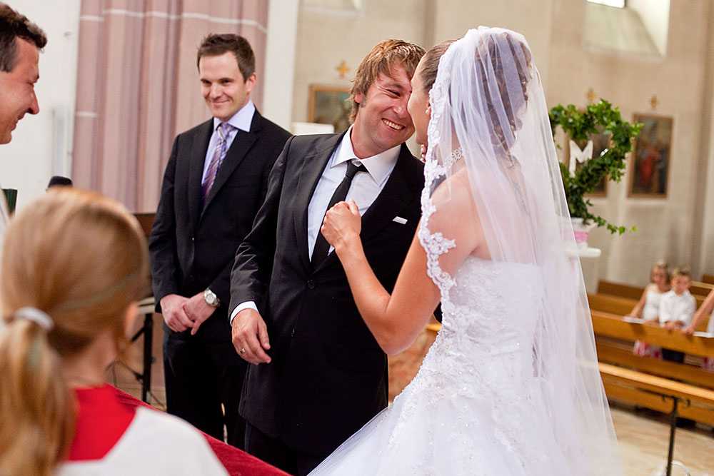 Hochzeitsfotografin Waltrop: Kathrin Hester | Hochzeit von Judith und Martin