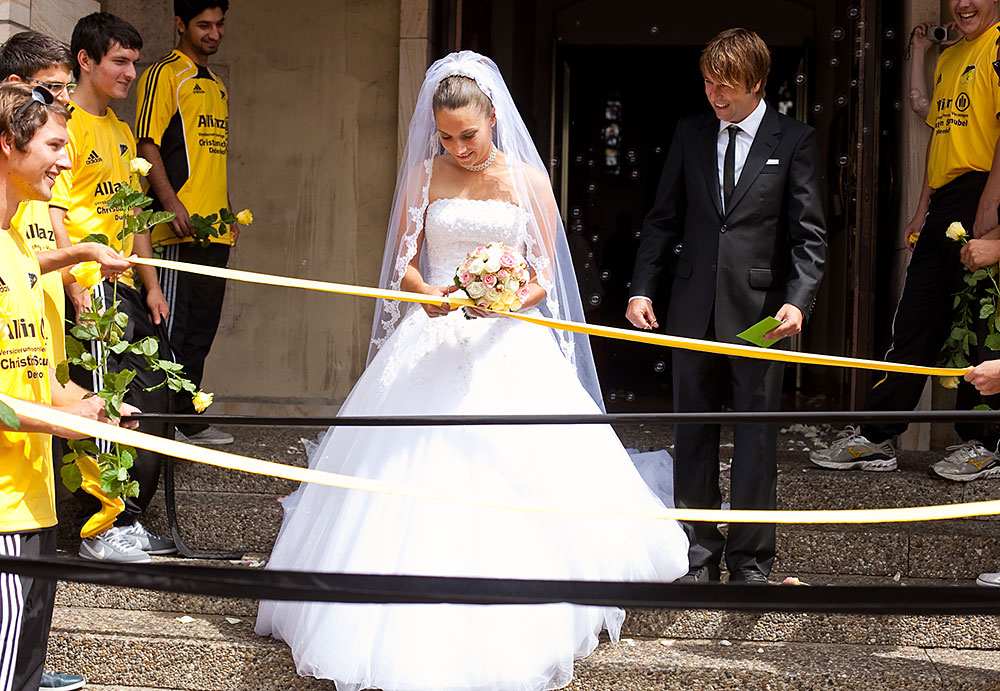 Hochzeitsfotografin Waltrop: Kathrin Hester | Hochzeit von Judith und Martin