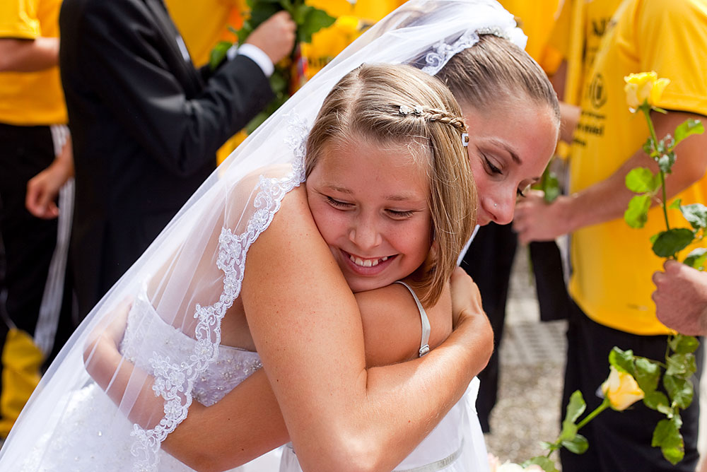 Hochzeitsfotografin Waltrop: Kathrin Hester | Hochzeit von Judith und Martin