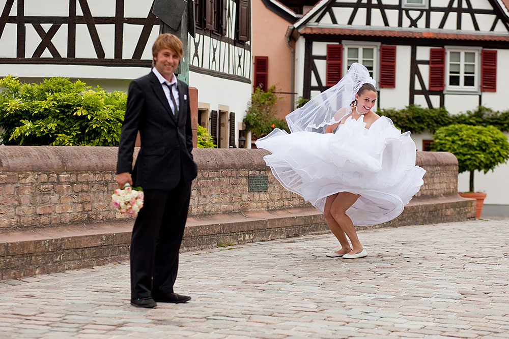 Hochzeitsfotografin Waltrop: Kathrin Hester | Hochzeit von Judith und Martin