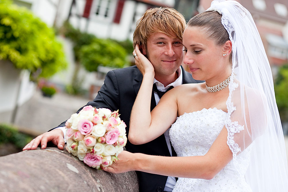 Hochzeitsfotografin Waltrop: Kathrin Hester | Hochzeit von Judith und Martin