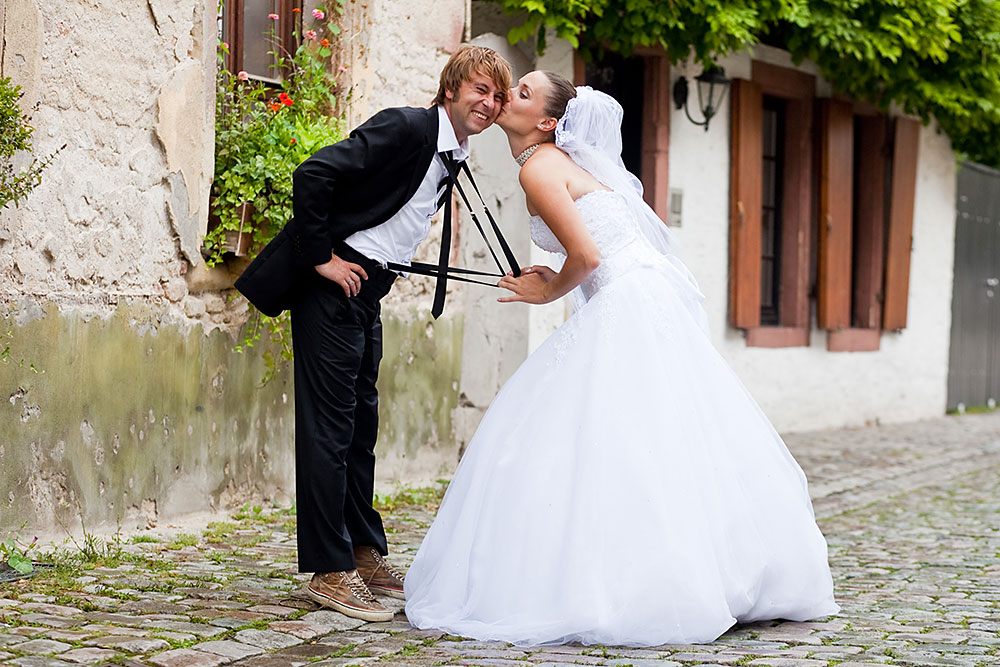 Hochzeitsfotografin Waltrop: Kathrin Hester | Hochzeit von Judith und Martin