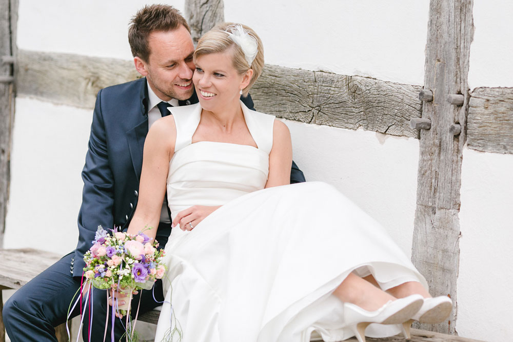 Hochzeit Detmold: Fotogalerie Sabrina und Christoph
