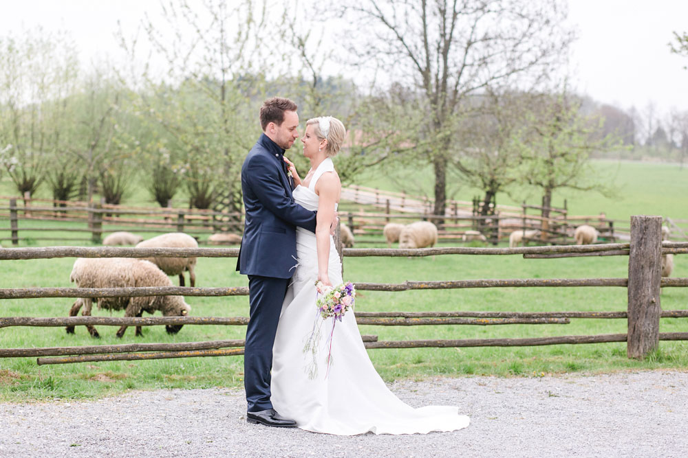 Hochzeit Detmold: Fotogalerie Sabrina und Christoph
