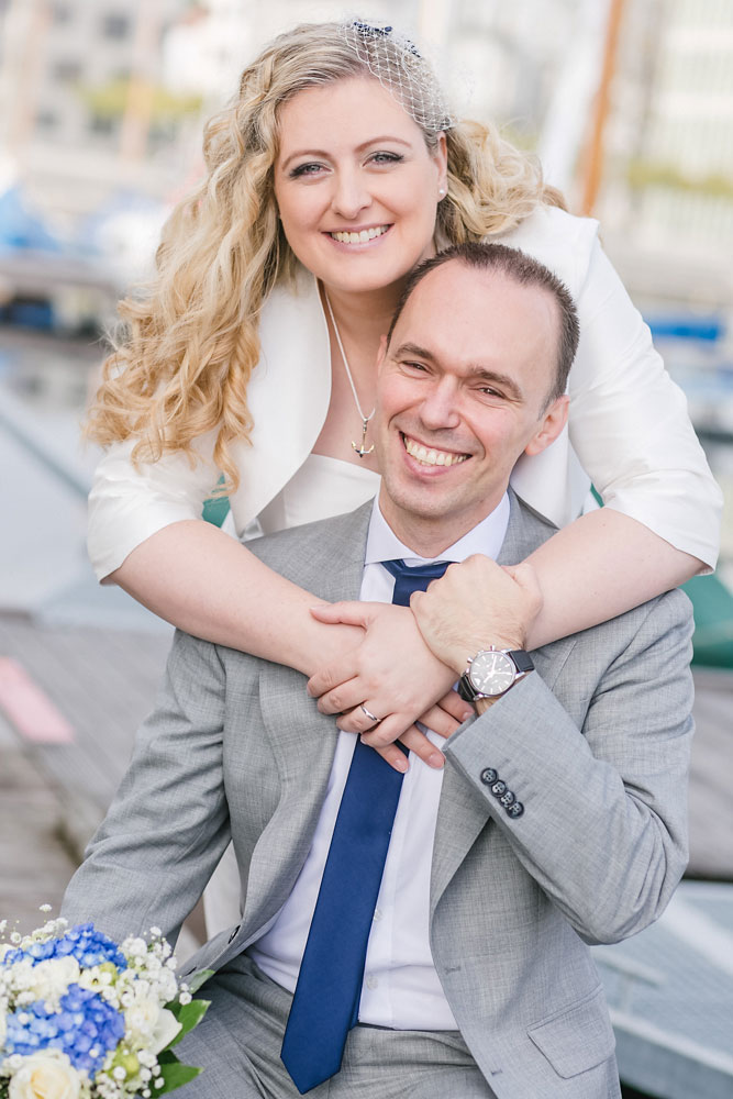 Hochzeit: Fotogalerie Tatjana und Stefan