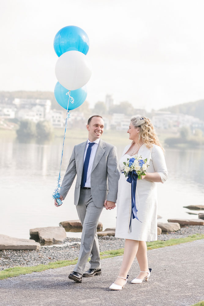 Hochzeit: Fotogalerie Tatjana und Stefan