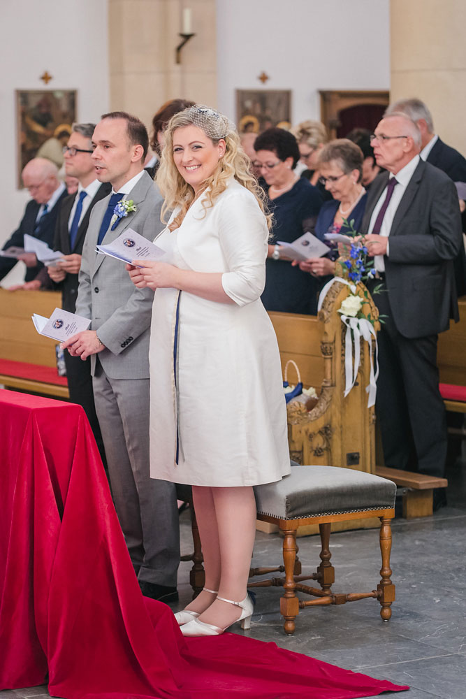 Hochzeit: Fotogalerie Tatjana und Stefan