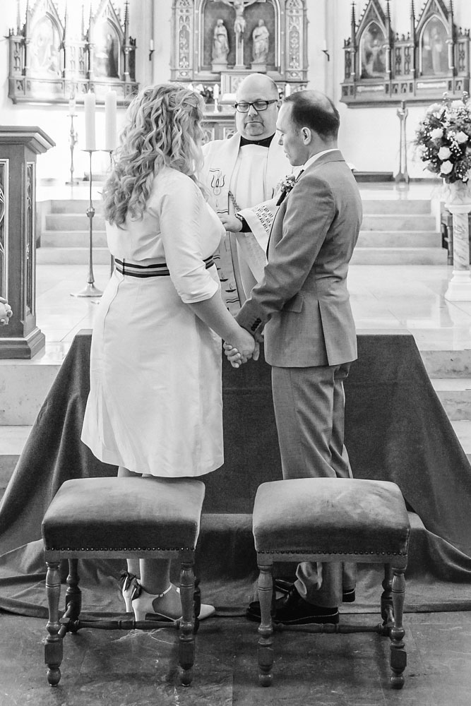 Hochzeit: Fotogalerie Tatjana und Stefan