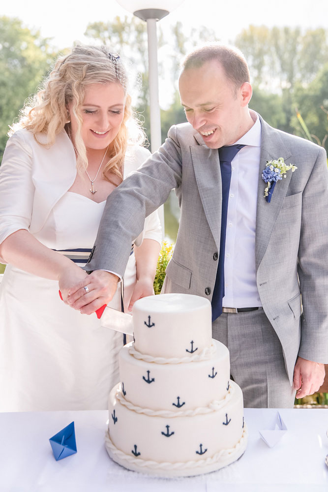 Hochzeit: Fotogalerie Tatjana und Stefan