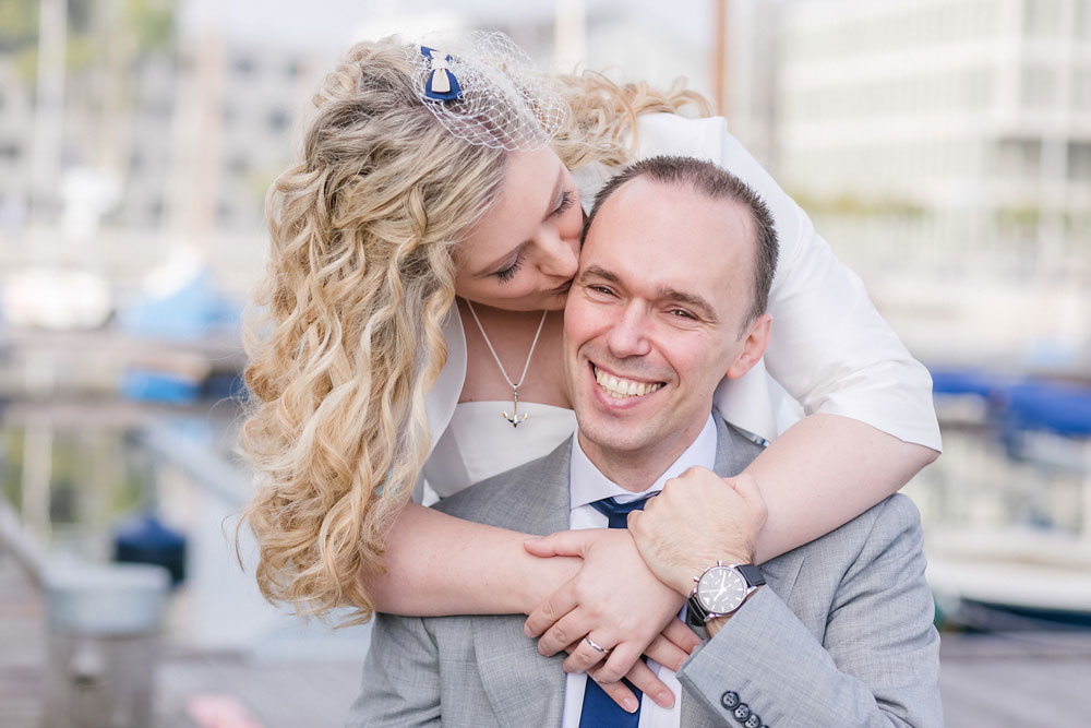 Hochzeit: Fotogalerie Tatjana und Stefan