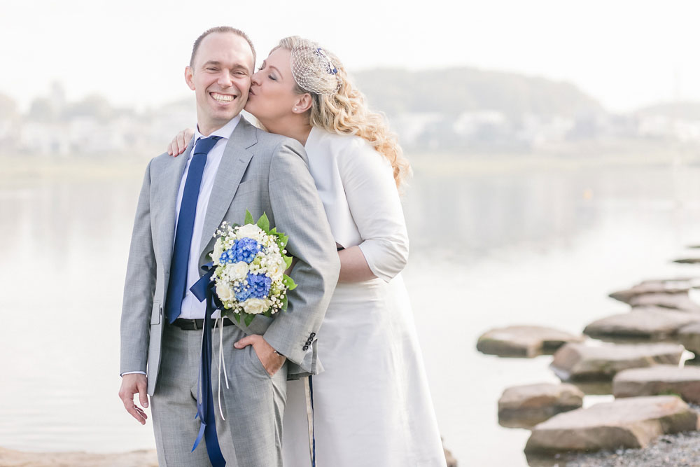 Hochzeit: Fotogalerie Tatjana und Stefan