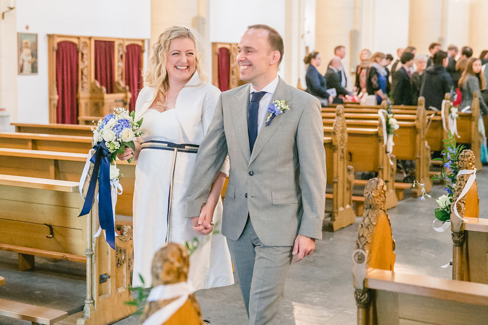 Hochzeit: Fotogalerie Tatjana und Stefan