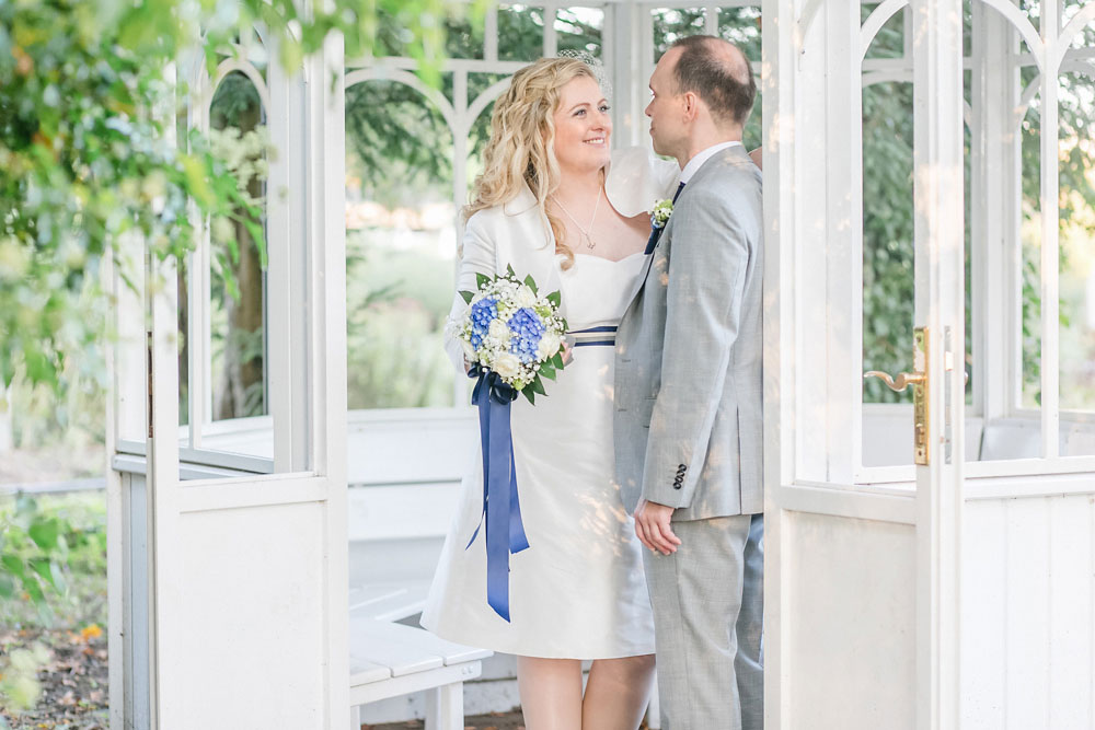 Hochzeit: Fotogalerie Tatjana und Stefan