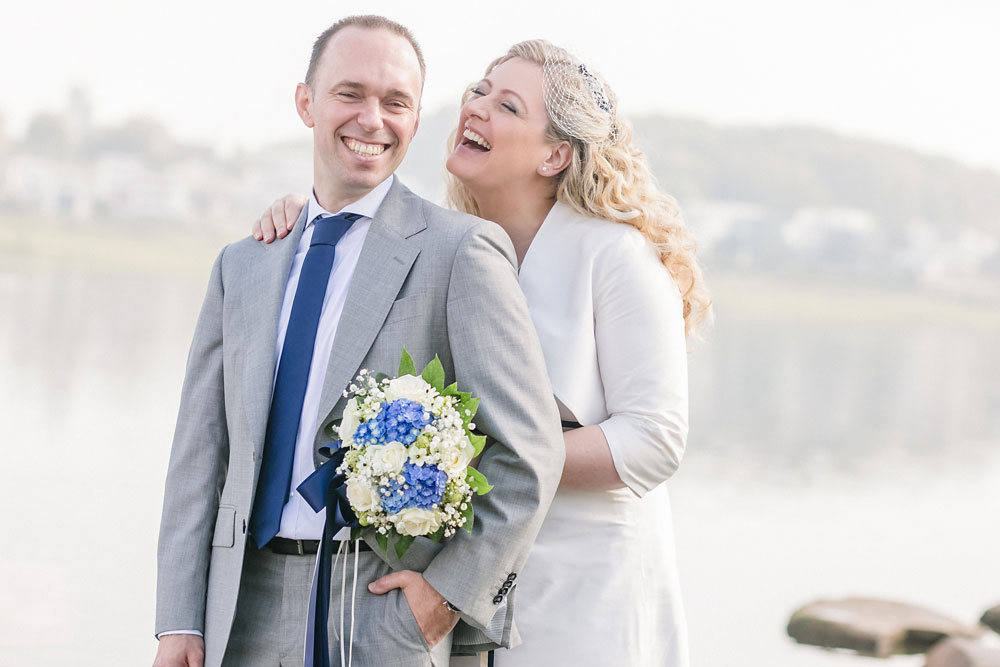 Hochzeit: Fotogalerie Tatjana und Stefan