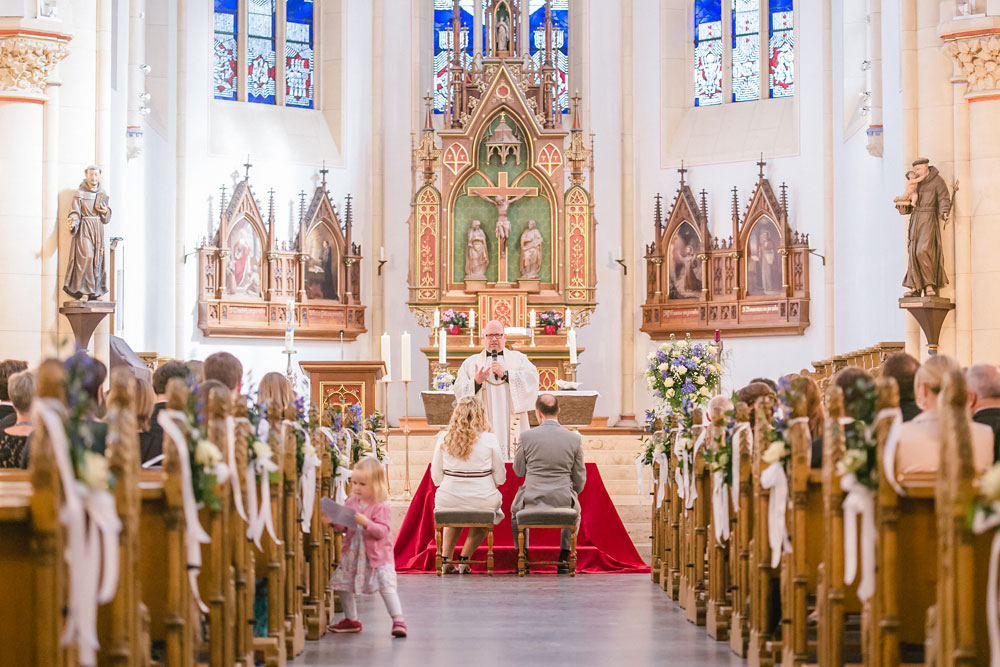 Hochzeit: Fotogalerie Tatjana und Stefan