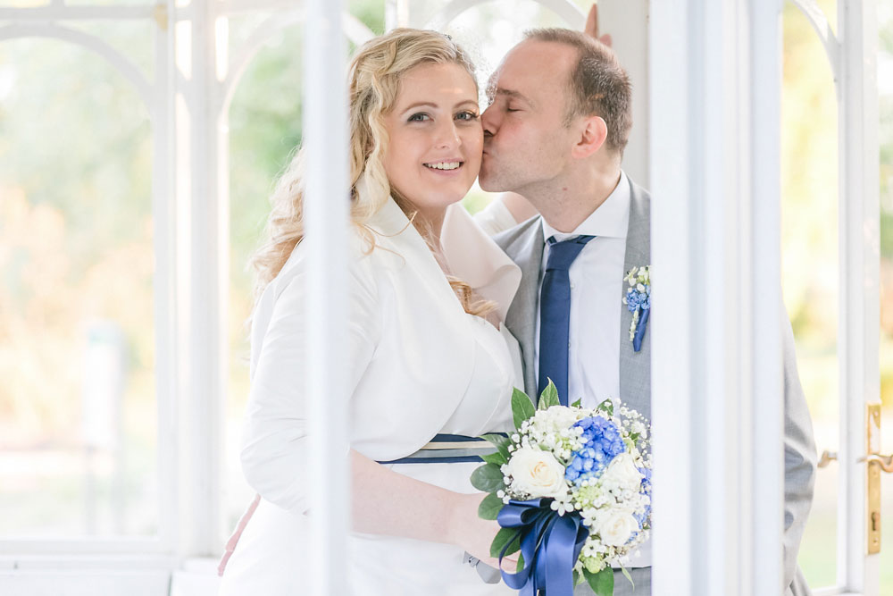 Hochzeit: Fotogalerie Tatjana und Stefan