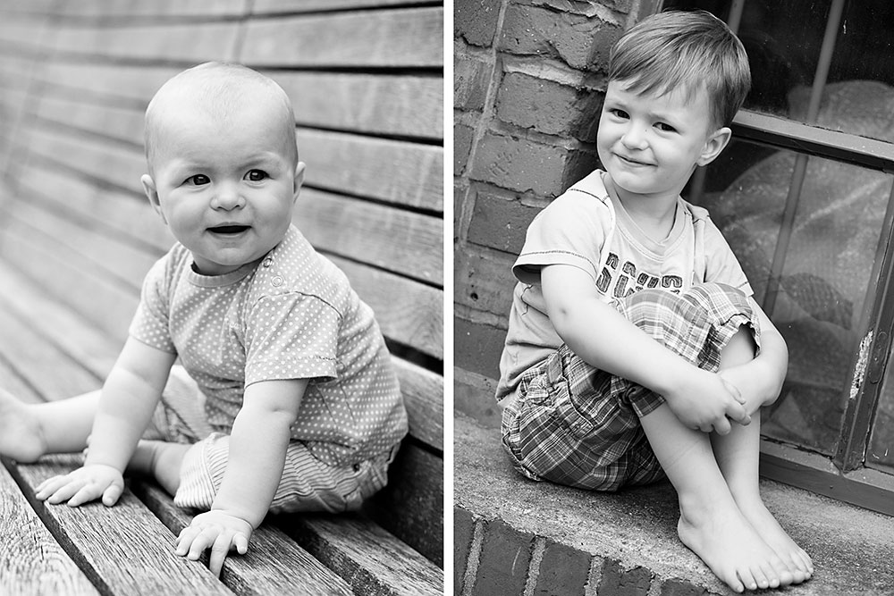 Babyfotos Kinderfotos