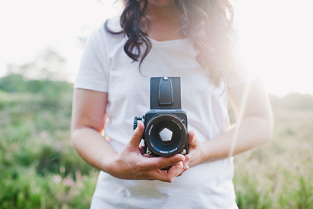 Fotografin Kathrin Hester in Waltrop (Nähe Dortmund)